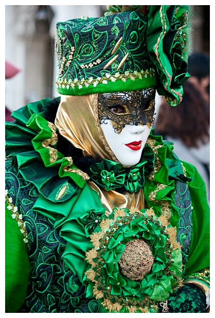 Fantasa en Verde