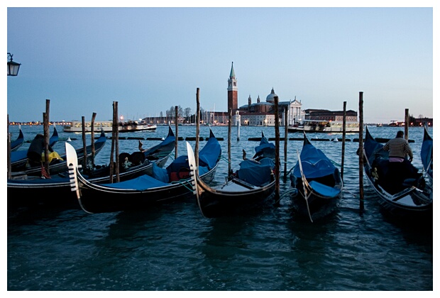 Estampa Veneciana