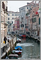 Canal Veneciano