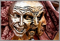 Las Tres Caras
