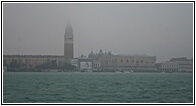 Niebla en Venecia