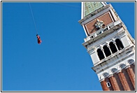 Volando sobre San Marcos