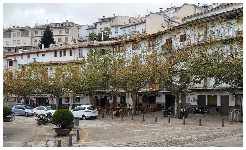 Plaza Vieja