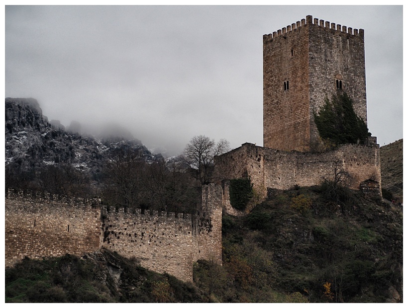 Castillo de la Yedra