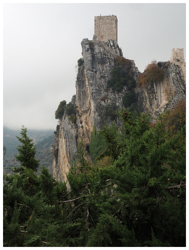 Castillo de la Iruela
