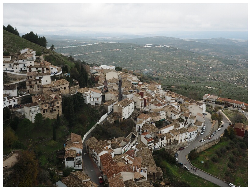La Iruela