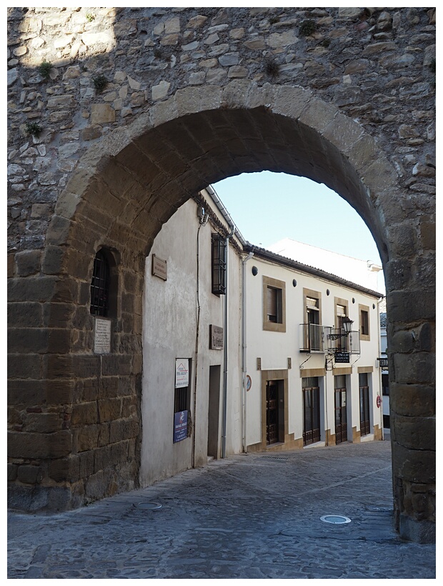 Arco del Barbudo
