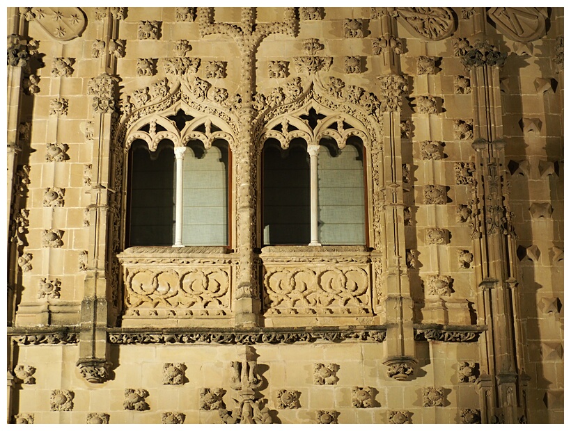 Palacio de Jabalquinto