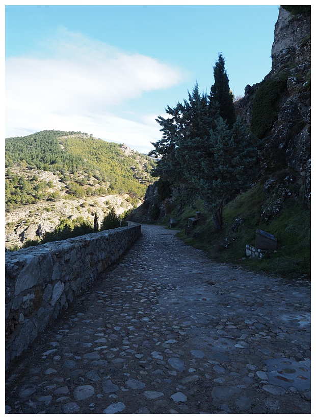 Segura de la Sierra