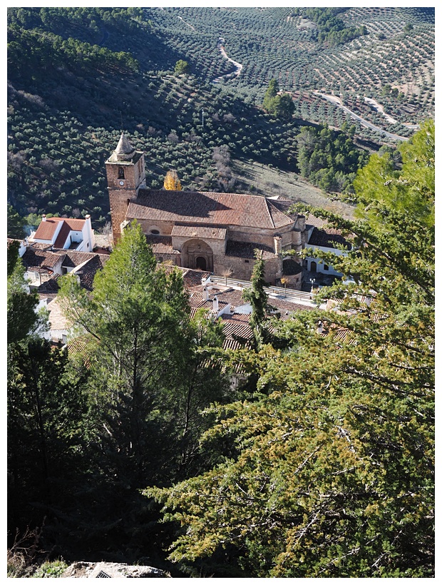 Segura de la Sierra