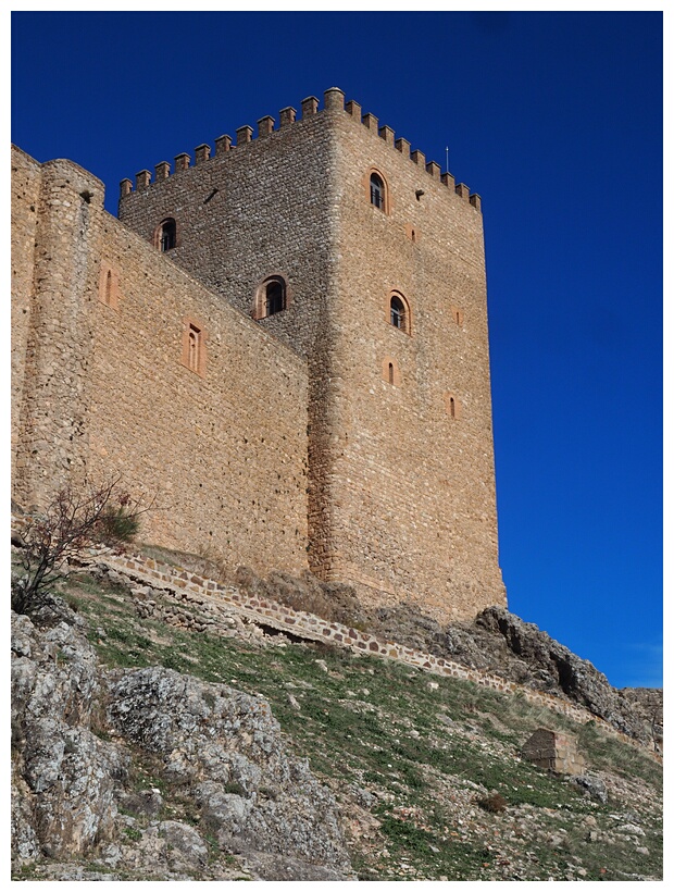 Fortaleza de Segura de la Sierra