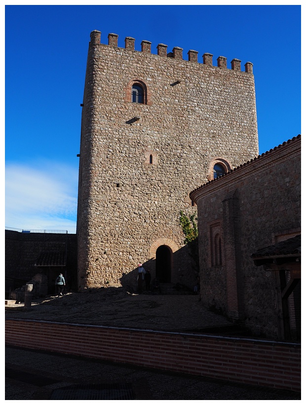 Segura de la Sierra