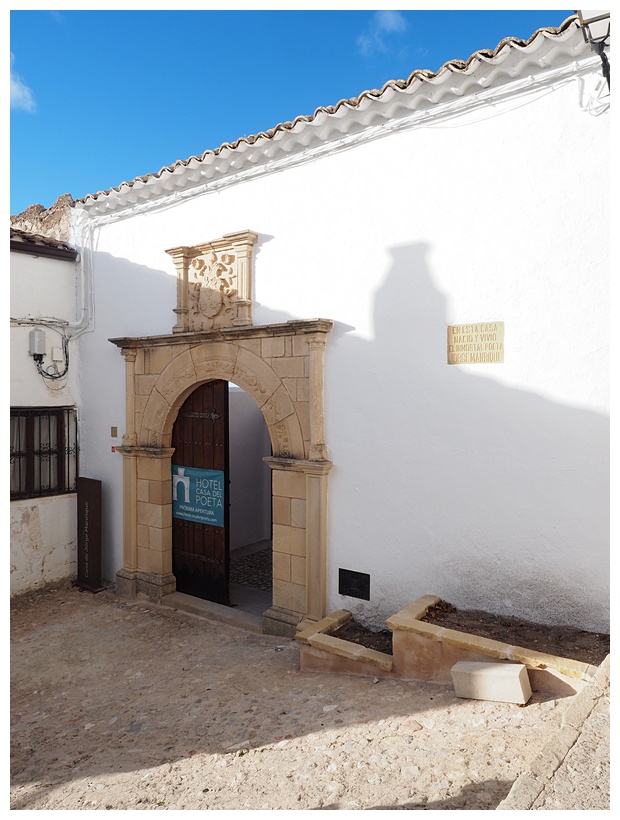 Segura de la Sierra