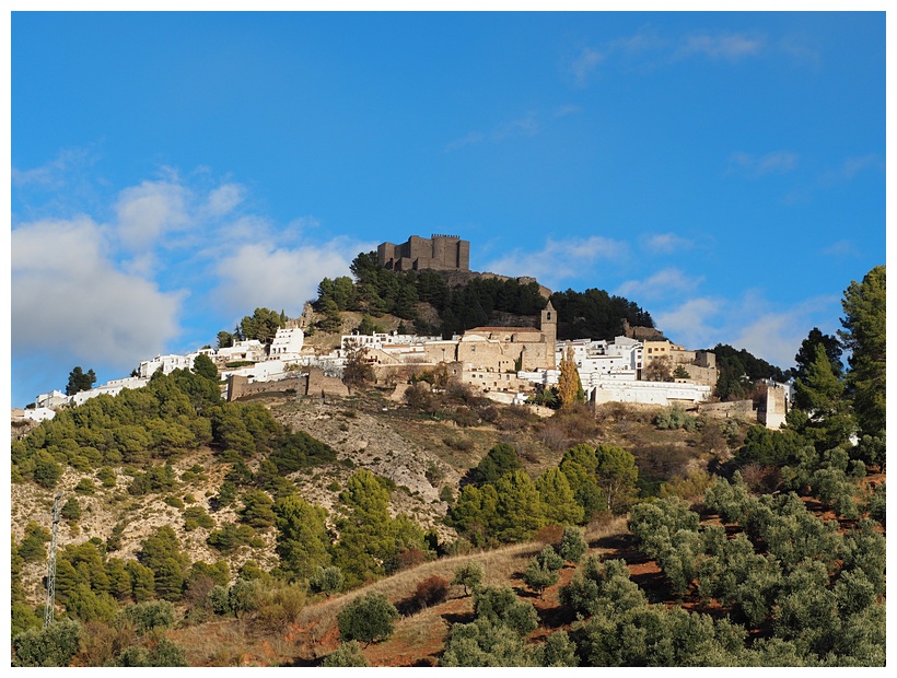 Segura de la Sierra