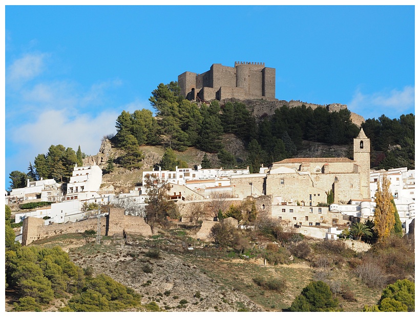 Segura de la Sierra