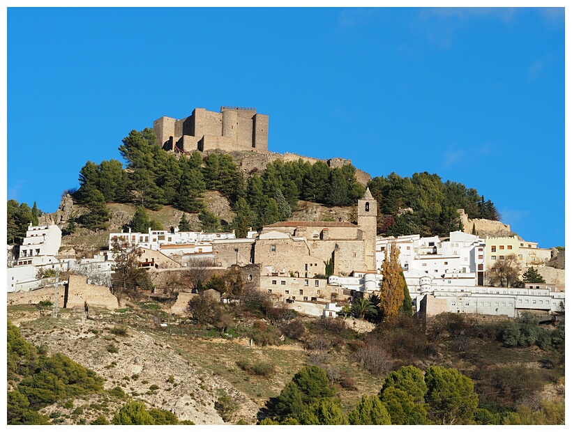 Segura de la Sierra