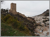 Castillo de Yedra
