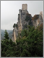 Castillo de la Iruela