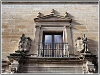 Palacio Vela de los Cobos