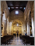 Baslica de Santa Mara de los Reales Alczares