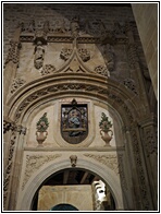 Baslica de Santa Mara de los Reales Alczares