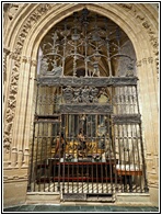 Baslica de Santa Mara de los Reales Alczares