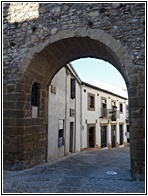 Arco del Barbudo