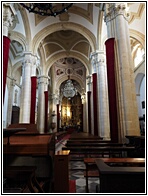Catedral de Baeza