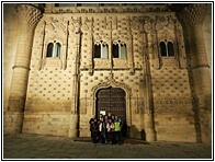 Palacio de Jabalquinto