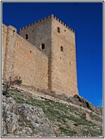Fortaleza de Segura de la Sierra