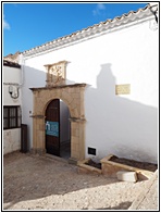 Segura de la Sierra