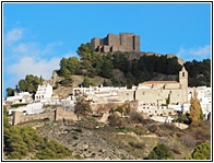 Segura de la Sierra