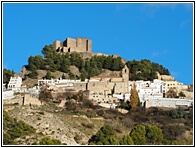 Segura de la Sierra