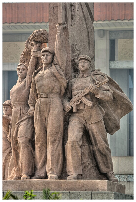 Mao's Mausoleum