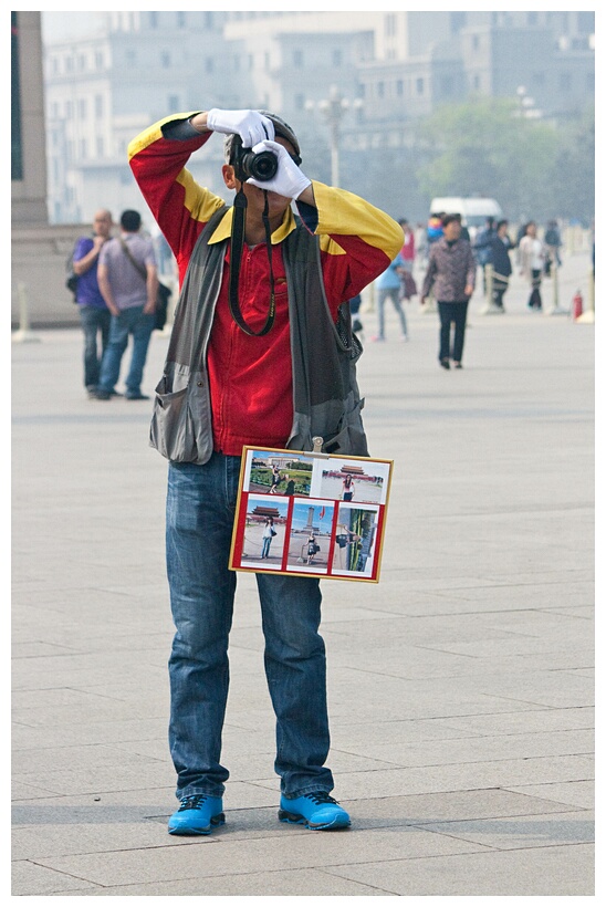 Chinese Photographer
