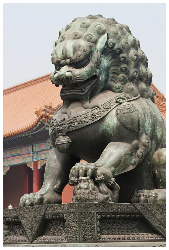 Chinese Lion