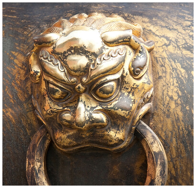 Cauldron Handle