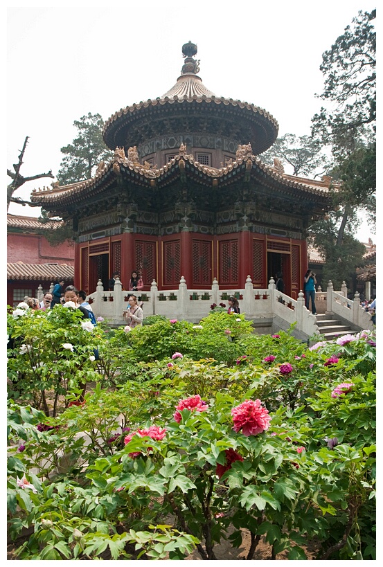 Imperial Flower Gardens