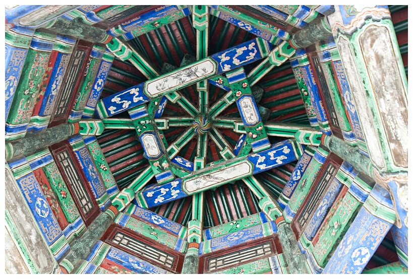 Elaborated cupola