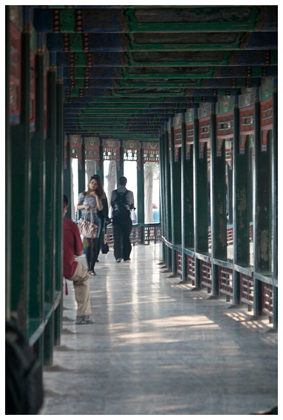 Long Corridor