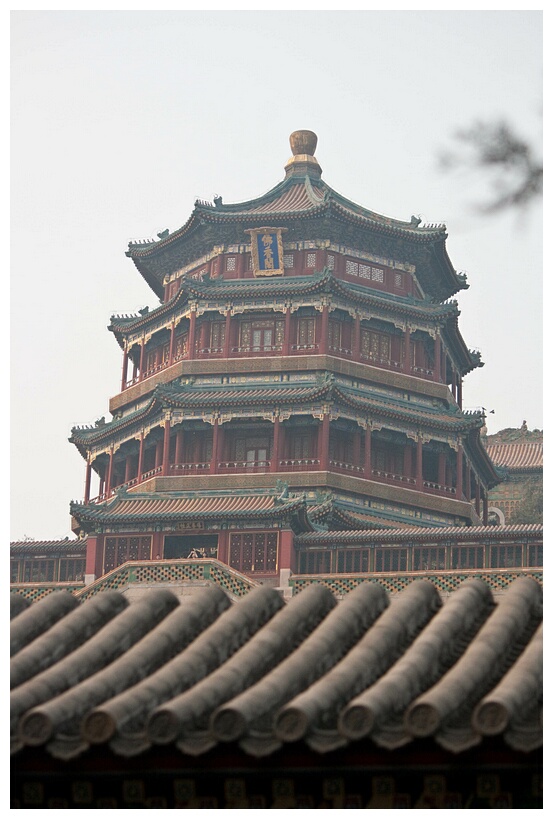 Tower of the Fragance of the Buddha