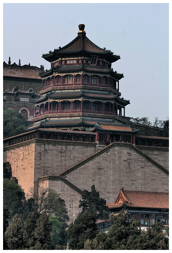 Tower of the Fragance of the Buddha