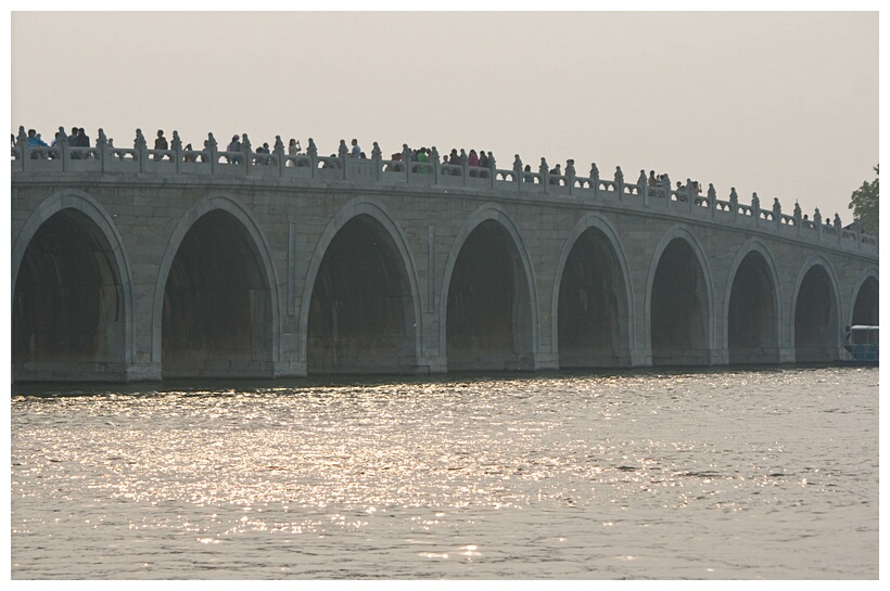 Seventeen-arch Bridge
