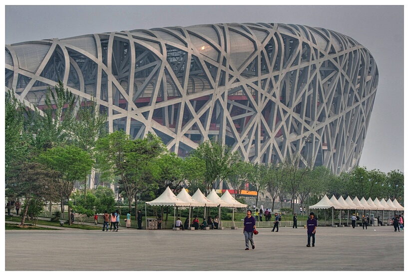 Beijing National Stadium