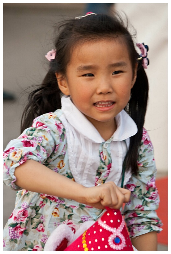 Chinese Girl