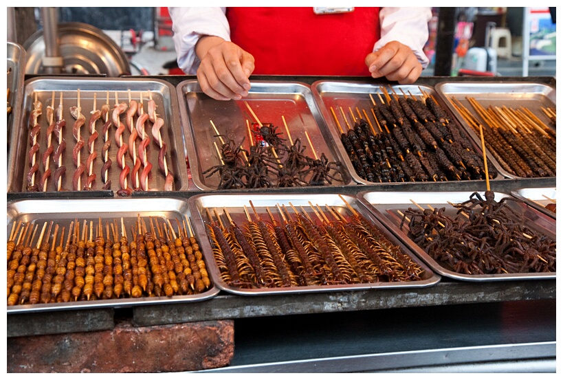 Snack Street