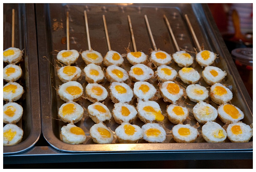 Egg Skewer