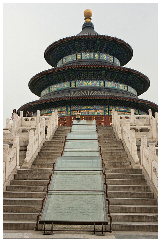 Marble Platform