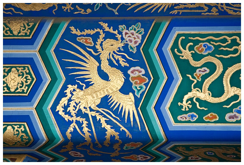 Dragon and Phoenix