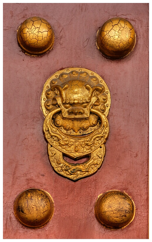 Dragon Knocker